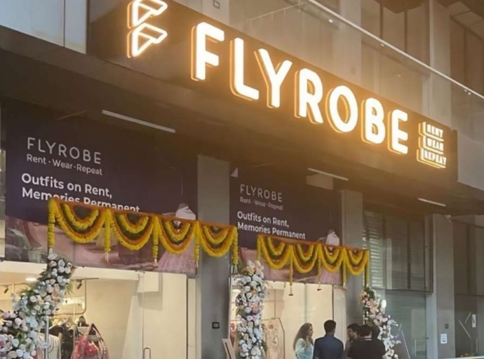 Flyrobe opens new store in Nashik